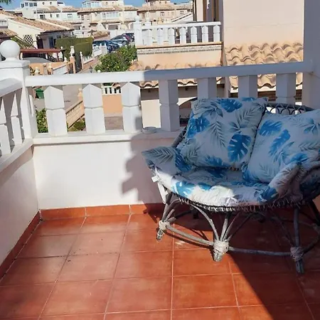 Villa Casa Shea Lomas De Cabo Roig Los Dolses