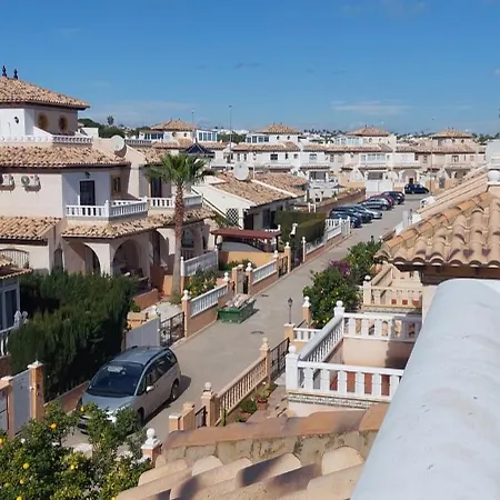 Casa Shea Lomas De Cabo Roig Los Dolses